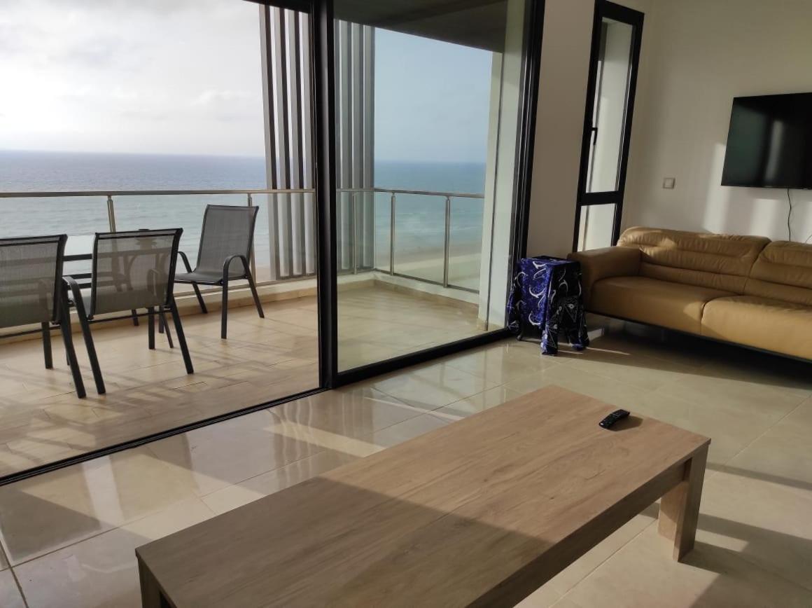 Bel Appartement A Plage Des Nation Сейл Экстерьер фото