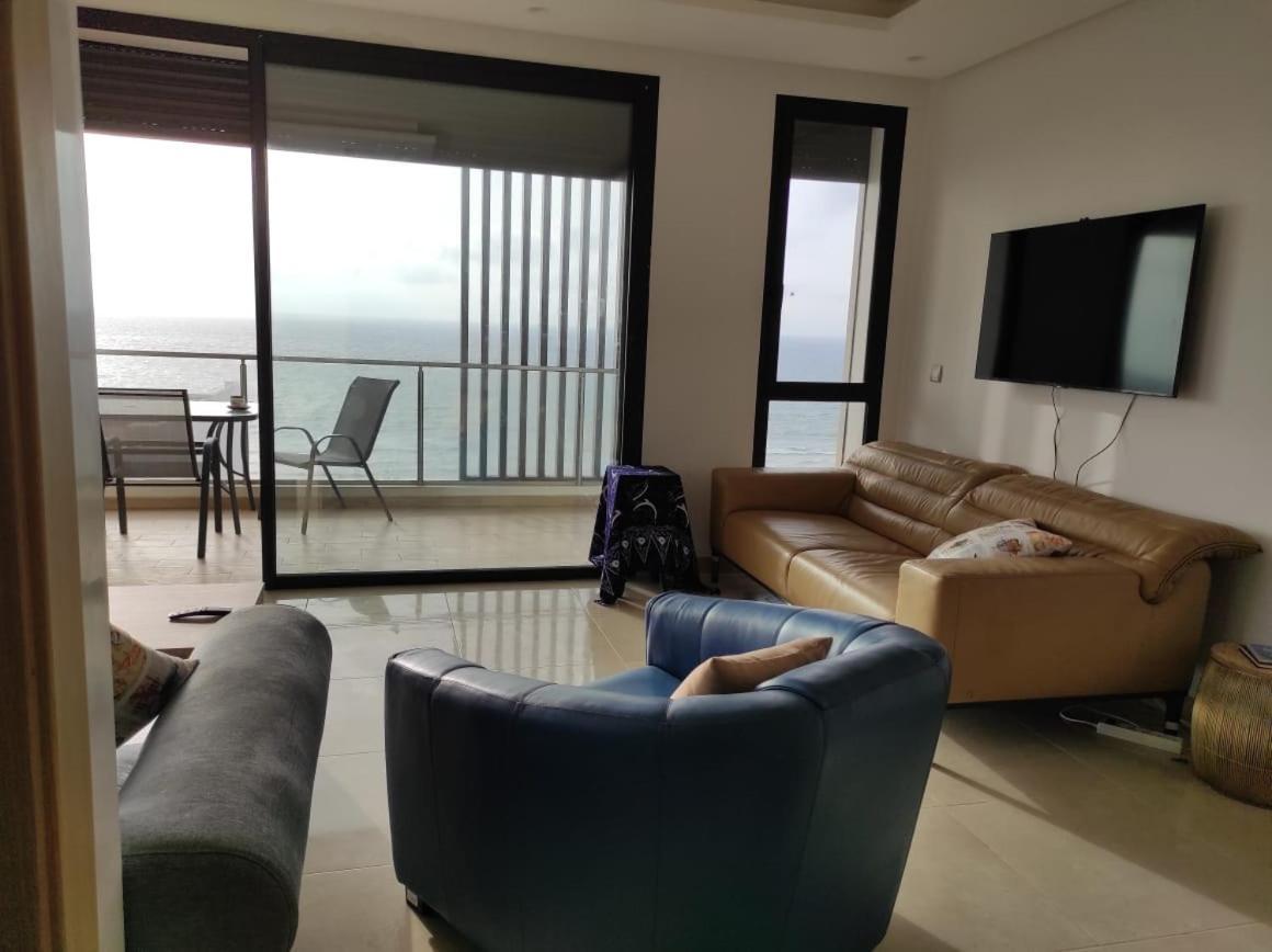 Bel Appartement A Plage Des Nation Сейл Экстерьер фото